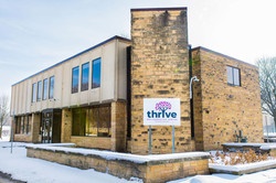 A shot of the Financial Empowerment Center.