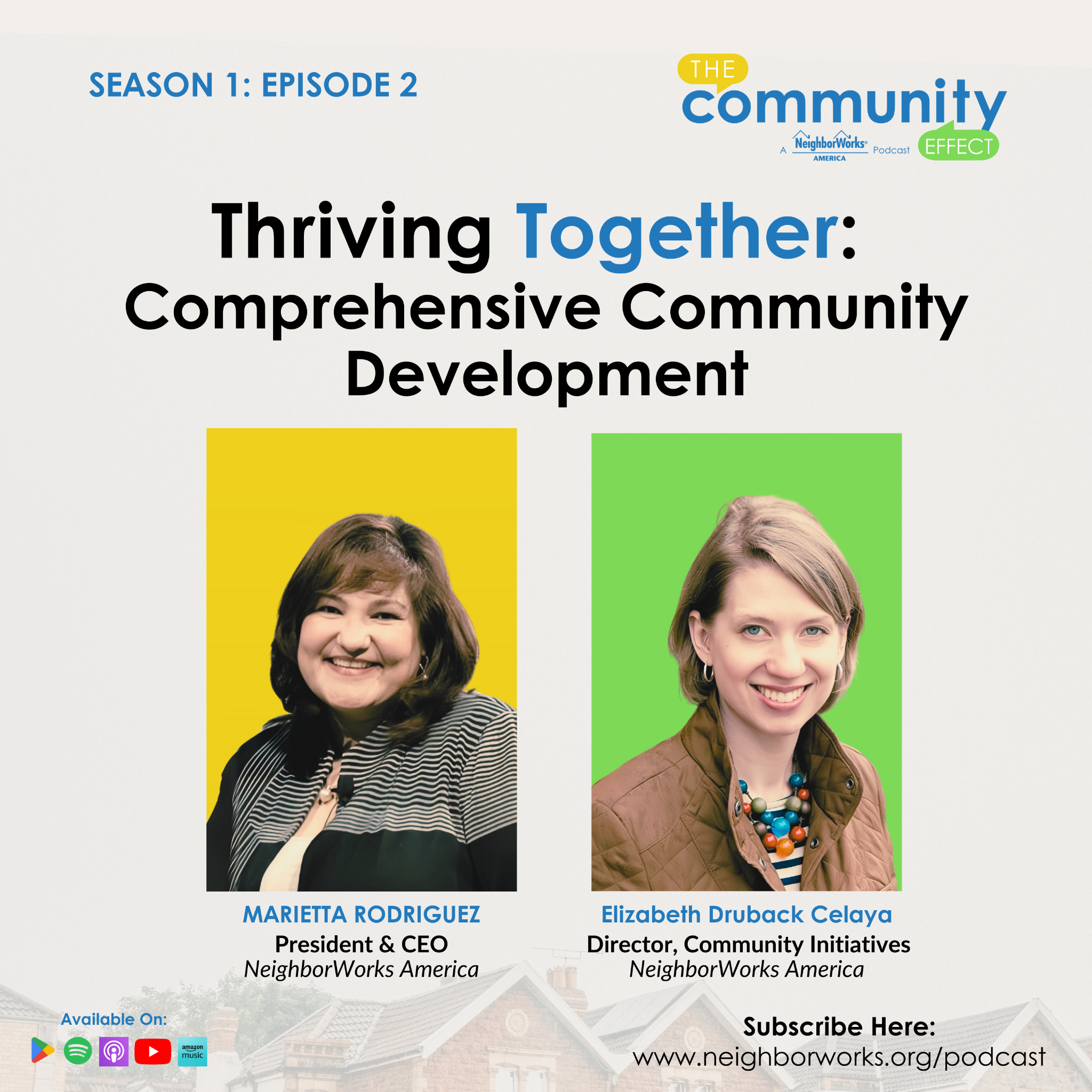 The Community Effect Podcast