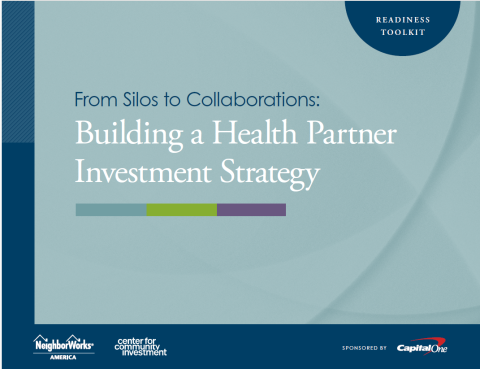 Health Partnership Investment Toolkit
