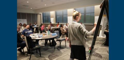 A new class at the NeighborWorks Training Institute