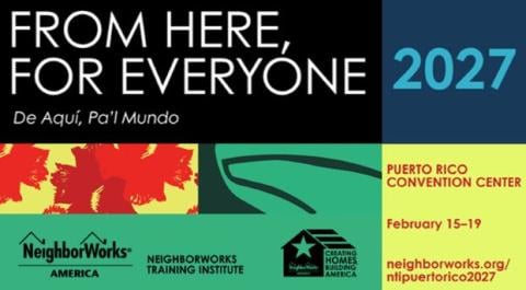 Puerto Rico NTI will be held this February.
